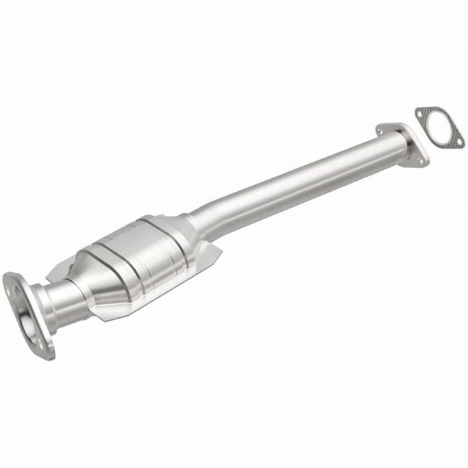 23397, MAGNAFLOW 23397 Catalytic Converter Direct-Fit HM Grade for FORD Contour 1998-2000 in UAE, Dubai. Condition - new. Price ⁦1,450 AED⁩. Photo, seller contacts | AUTO.AE