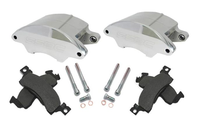 TSB-A185-1, SSBC-USA Super Twin TK Quick-Change Caliper Upgrade Kits A185-1 في الإمارات العربية المتحدة, دبي. Condition - new. Price 3,790 AED. Photo, seller contacts | AUTO.AE