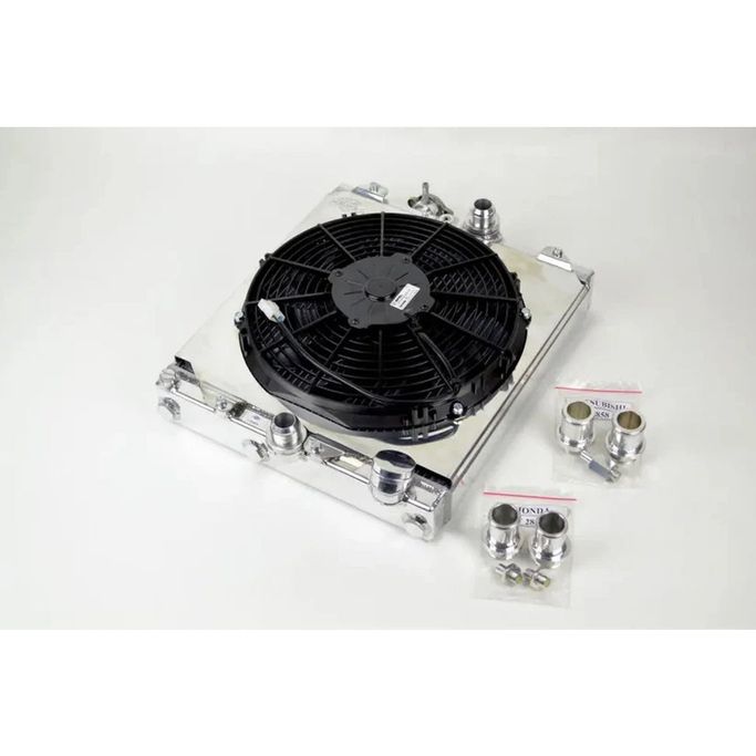 2858X, CSF 2858X Radiator for MITSUBISHI Evo 7/8/9 في الإمارات العربية المتحدة, دبي. Condition - new. Price 3,350 AED. Photo, seller contacts | AUTO.AE