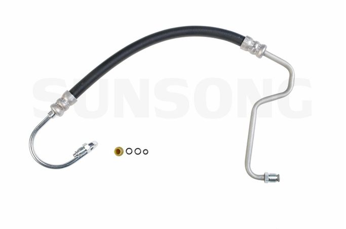 SUG-3401835, Sunsong Power Steering Hose Assemblies 3401835 in UAE, Dubai. Condition - new. Price 100 AED. Photo, seller contacts | AUTO.AE