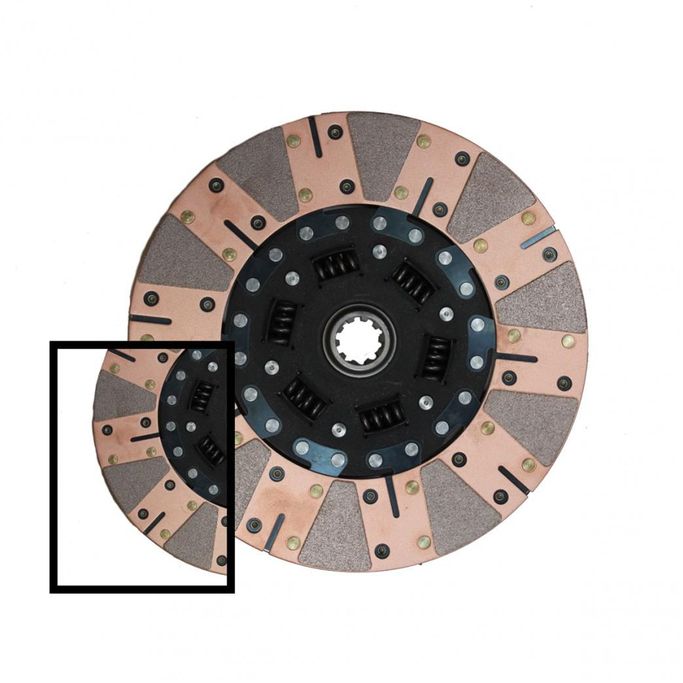 CCX-99746-2600, Competition Clutch Stage 3 Discs 99746-2600 in UAE, Dubai. Condition - new. Price 1,080 AED. Photo, seller contacts | AUTO.AE