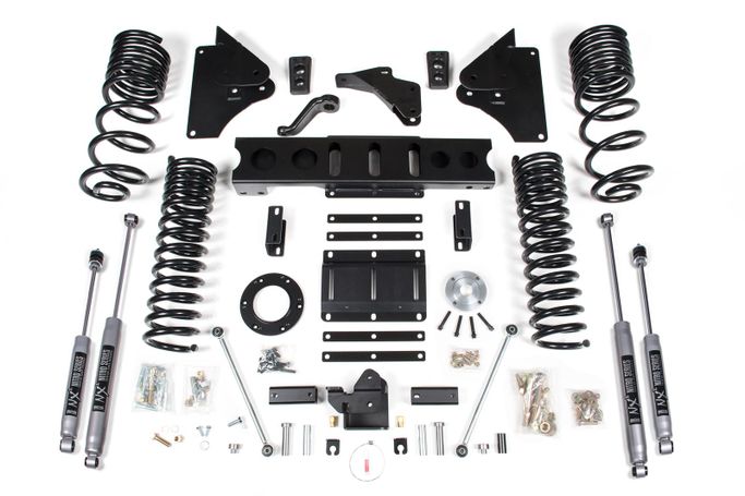BDX-BDS1605H, BDS Suspension Lift Kits with NX2 Nitro Series Shocks for 2014-2018 2500 - BDS1605H in UAE, Dubai. Condition - new. Price ⁦9,820 AED⁩. Photo, seller contacts | AUTO.AE