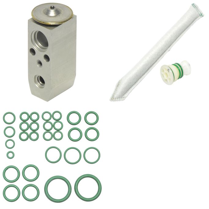 UAC-AK1724, Universal Air Conditioner Air Conditioning Repair Kits for 2007-2009 SORENTO - AK 1724 in UAE, Dubai. Condition - new. Price 150 AED. Photo, seller contacts | AUTO.AE