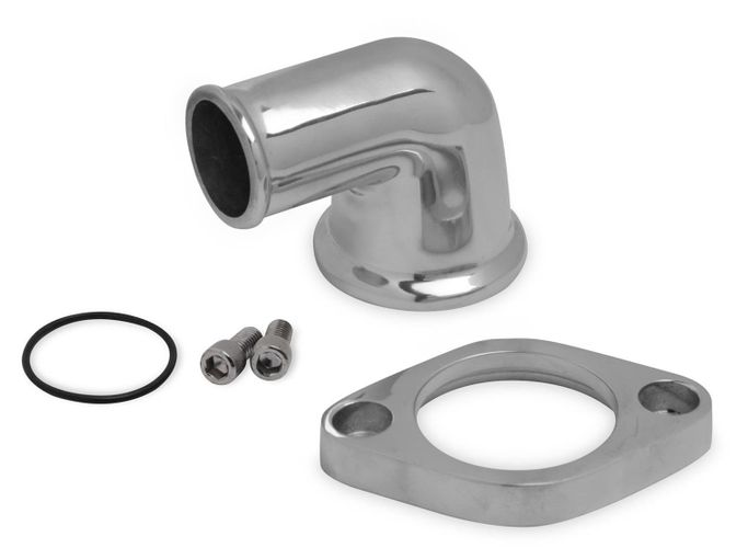 WND-6244, Weiand Aluminum Water Necks 6244 في الإمارات العربية المتحدة, دبي. Condition - new. Price 200 AED. Photo, seller contacts | AUTO.AE