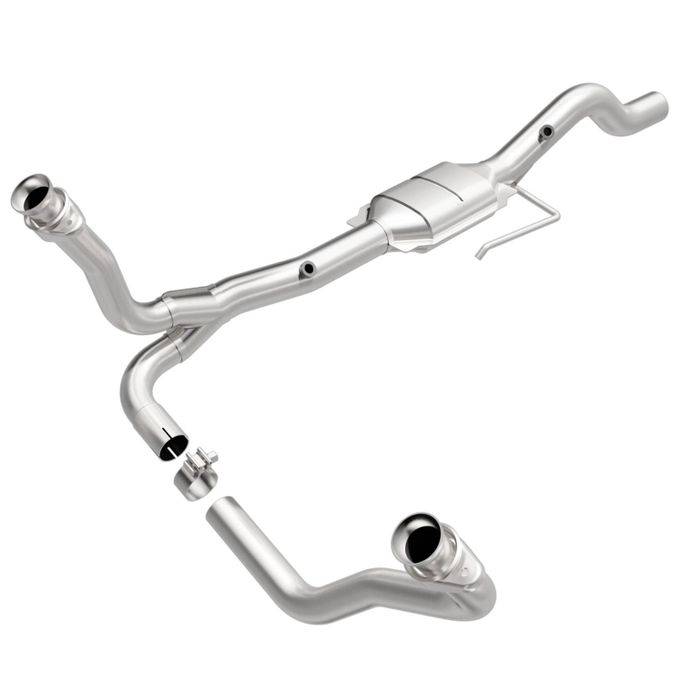 MPE-49472, MagnaFlow Direct-Fit Catalytic Converters for 2000-2003 DURANGO - 49472 in UAE, Dubai. Condition - new. Price 2,590 AED. Photo, seller contacts | AUTO.AE
