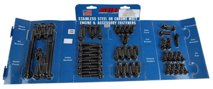 ARP-554-9703, ARP Engine Bolt Kits 554-9703 في الإمارات العربية المتحدة, دبي. Condition - new. Price 470 AED. Photo, seller contacts | AUTO.AE