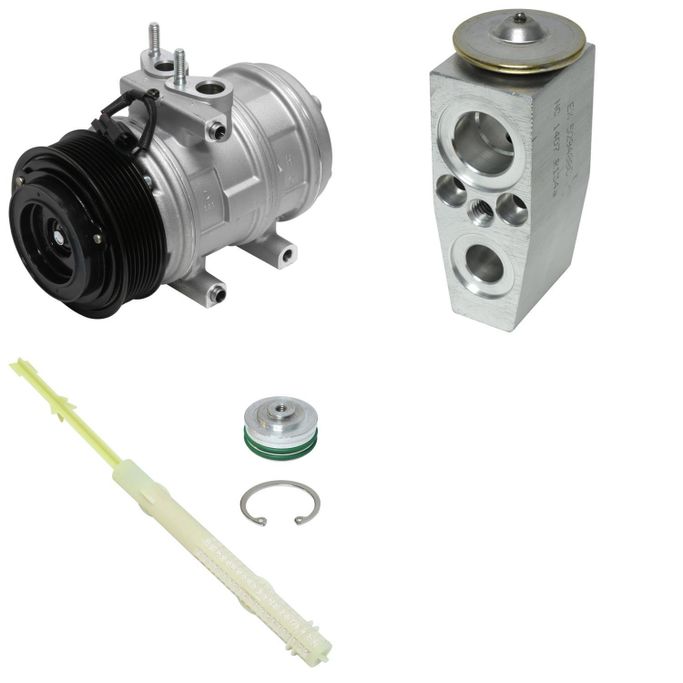 UAC-CK4679, Universal Air Conditioner Air Conditioning Short Compressor Kits CK 4679 in UAE, Dubai. Condition - new. Price 1,250 AED. Photo, seller contacts | AUTO.AE