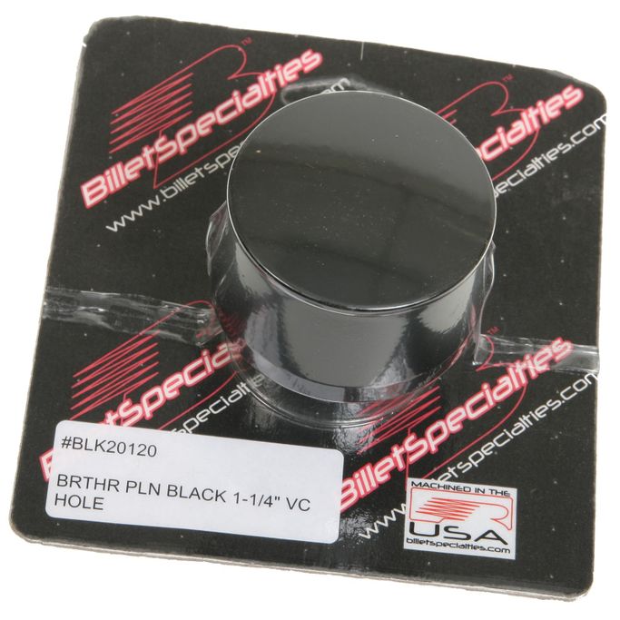 BSP-BLK20120, Billet Specialties Valve Cover Breathers BLK20120 في الإمارات العربية المتحدة, دبي. Condition - new. Price 320 AED. Photo, seller contacts | AUTO.AE