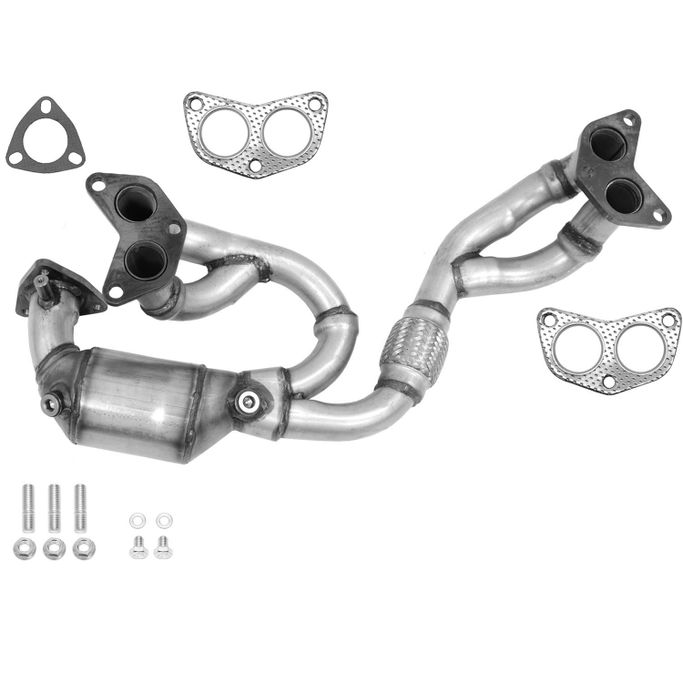 APH-644079, AP Exhaust Direct-Fit Catalytic Converters for 2015-2019 LEGACY, OUTBACK - 644079 в ОАЭ, Дубай. Состояние - новое. Цена ⁦2 950 AED⁩. Фото, контакты продавца | AUTO.AE