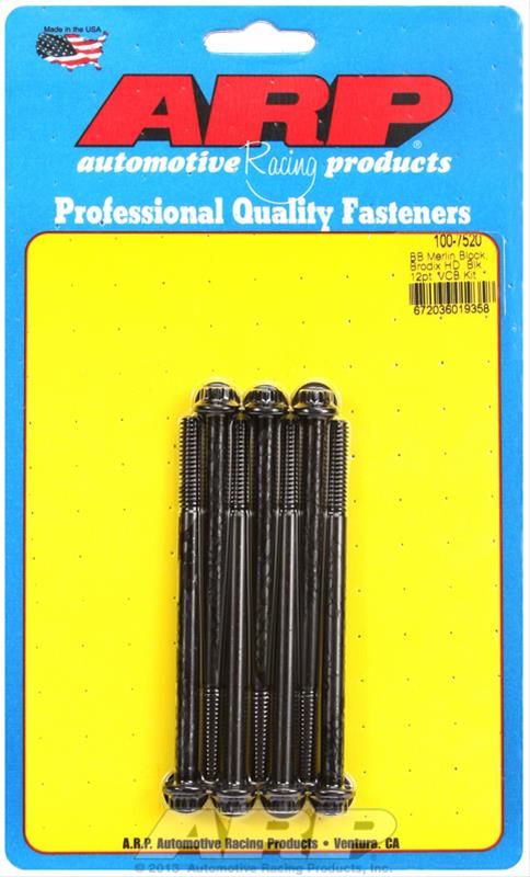 ARP-100-7520, ARP Valve Cover Bolt Kits 100-7520 في الإمارات العربية المتحدة, دبي. Condition - new. Price 100 AED. Photo, seller contacts | AUTO.AE