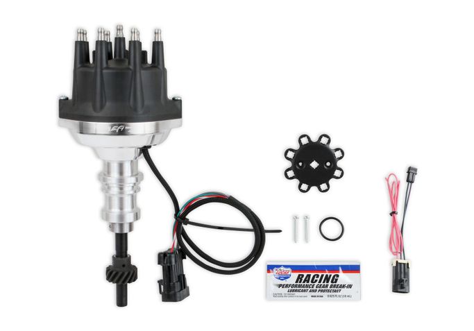 SNE-565-211, Holley Sniper EFI Low Profile SBF Dual Sync Distributors 565-211 في الإمارات العربية المتحدة, دبي. Condition - new. Price 2,520 AED. Photo, seller contacts | AUTO.AE
