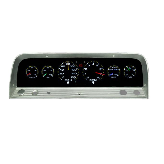 IZL-NC6002, Intellitronix Corp Gauge Kits and Instrument Clusters NC6002 في الإمارات العربية المتحدة, دبي. Condition - new. Price ⁦3,560 AED⁩. Photo, seller contacts | AUTO.AE