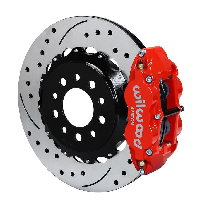 WIL-140-13648-DR, Wilwood Forged Narrow Superlite 4R Big Brake Rear Brake Kits for 2010-2015 CAMARO - 140-13648-DR في الإمارات العربية المتحدة, دبي. Condition - new. Price ⁦10,300 AED⁩. Photo, seller contacts | AUTO.AE