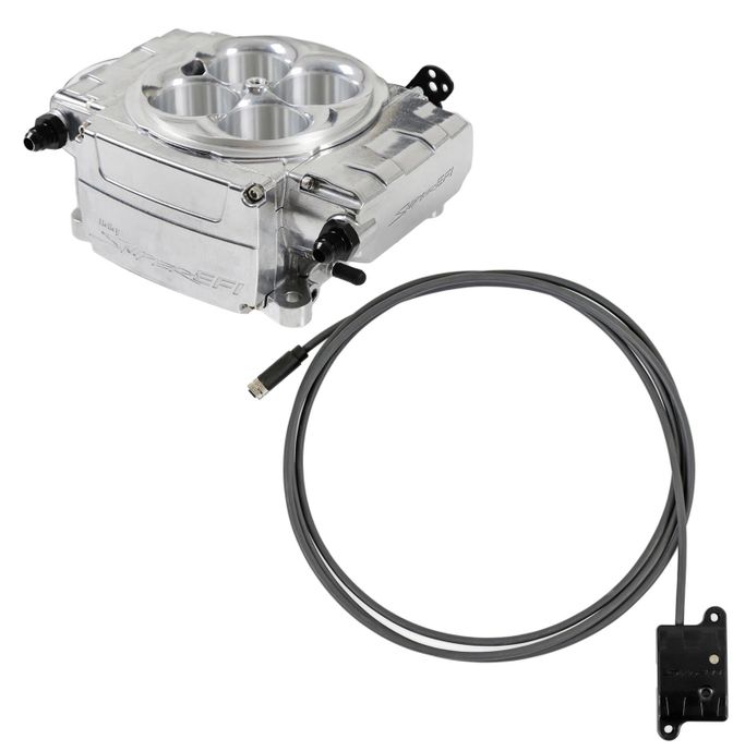 SNE-550-510-BXX, Holley Sniper 2 EFI 650 HP Base Fuel Injection Systems 550-510-BXX in UAE, Dubai. Condition - new. Price 5,800 AED. Photo, seller contacts | AUTO.AE