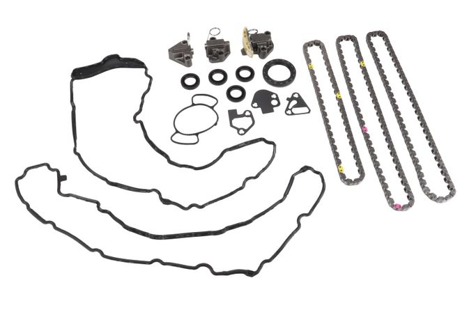 ADO-12700436, ACDelco Timing Chains 12700436 в ОАЭ, Дубай. Состояние - новое. Цена 1 590 AED. Фото, контакты продавца | AUTO.AE