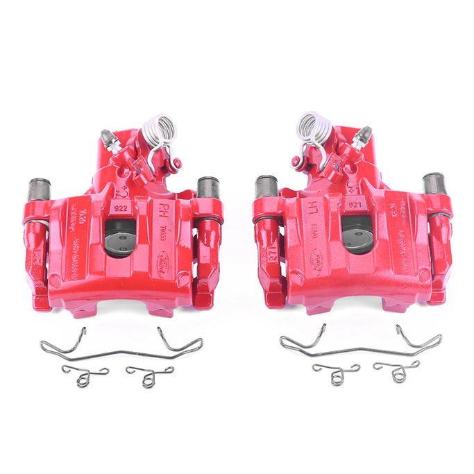 PWR-S6284B, PowerStop Performance Powdercoated Brake Calipers for 2012-2017 FOCUS - S6284B in UAE, Dubai. Condition - new. Price 1,150 AED. Photo, seller contacts | AUTO.AE