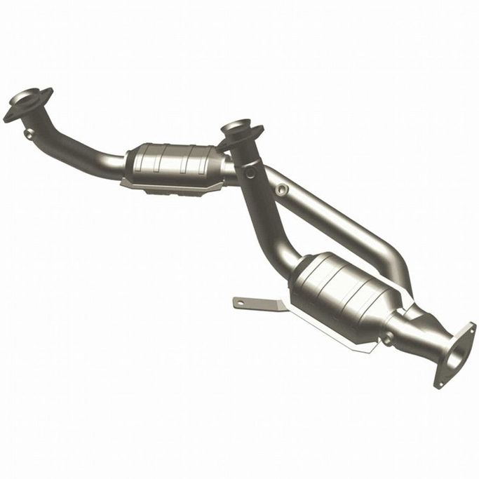 23534, MAGNAFLOW 23534 Catalytic Converter Direct-Fit HM Grade for FORD Taurus 1996-1999 в ОАЭ, Дубай. Состояние - новое. Цена ⁦4 440 AED⁩. Фото, контакты продавца | AUTO.AE