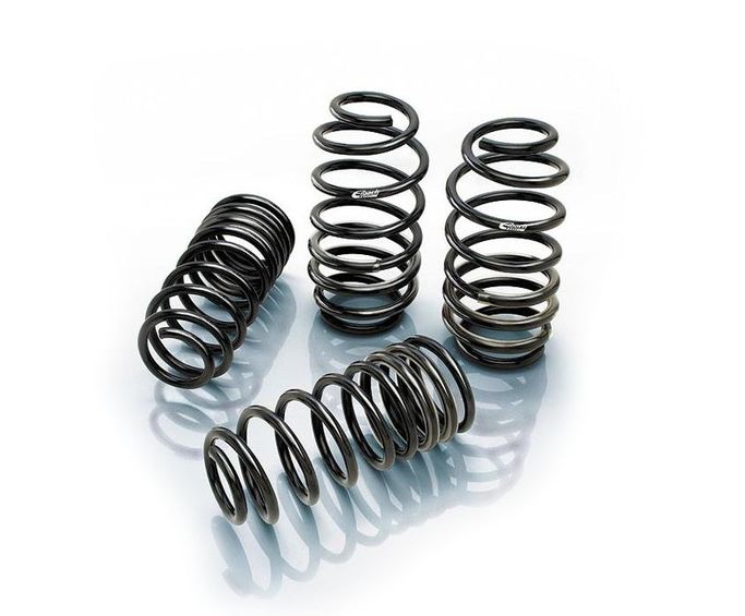 E10-20-037-01-22, EIBACH E10-20-037-01-22 PRO-KIT Performance Springs (Set of 4 Springs) BMW M4 Coupe F82 في الإمارات العربية المتحدة, دبي. Condition - new. Price ⁦2,100 AED⁩. Photo, seller contacts | AUTO.AE