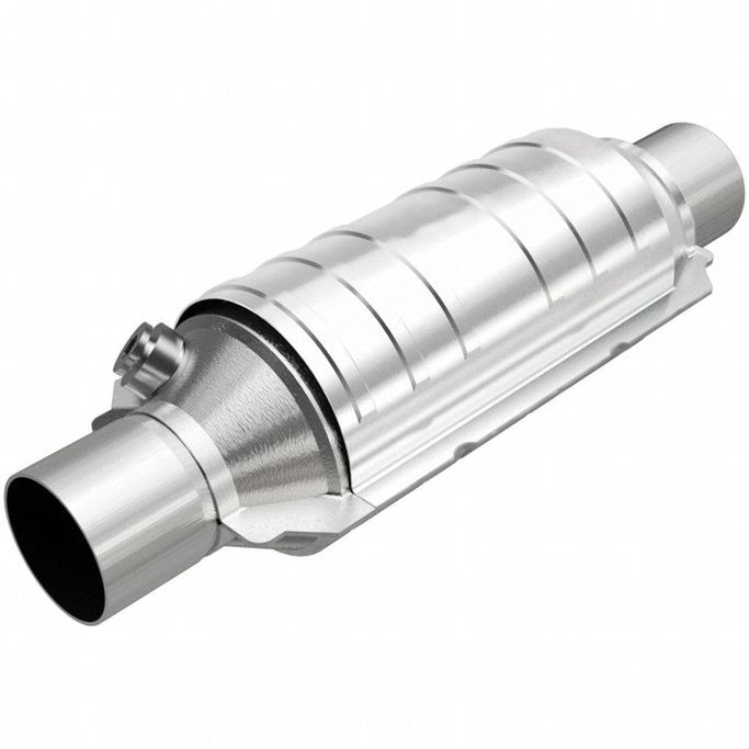 51306, MAGNAFLOW 51306 Universal Catalytic Converter OEM Grade 2.50 inch for CHRYSLER Grand Voyager 2000-2000 в ОАЭ, Дубай. Состояние - новое. Цена ⁦940 AED⁩. Фото, контакты продавца | AUTO.AE