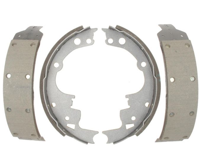 AGB-514PG, Raybestos Element3 Brake Shoes 514PG in UAE, Dubai. Condition - new. Price 150 AED. Photo, seller contacts | AUTO.AE