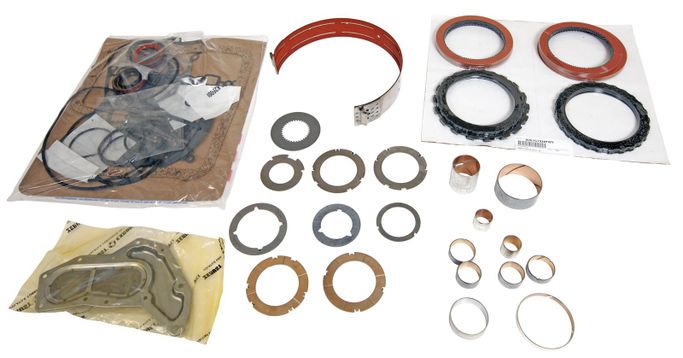 SUM-705040, Summit Racing™ High Performance 31-Spline Ford C6 Transmission Rebuild Kit SUM-705040 in UAE, Dubai. Condition - new. Price ⁦1,460 AED⁩. Photo, seller contacts | AUTO.AE