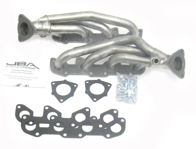 JBA-2010S, JBA Performance Exhaust Cat4ward Headers 2010S في الإمارات العربية المتحدة, دبي. Condition - new. Price 3,170 AED. Photo, seller contacts | AUTO.AE