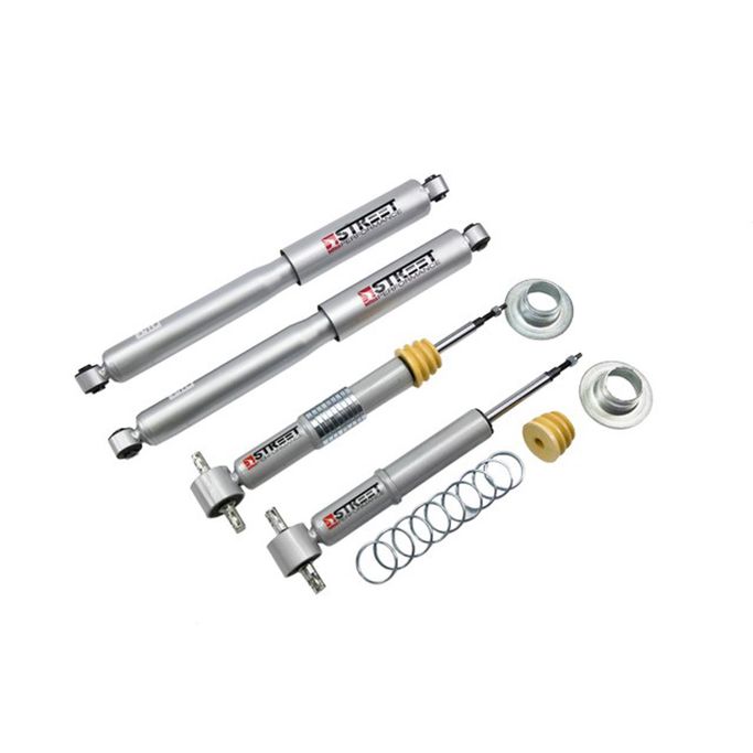 BEL-9567, Belltech Street Performance Shock Kits for 2007-2018 SIERRA 1500, SILVERADO 1500 - 9567 في الإمارات العربية المتحدة, دبي. Condition - new. Price 2,120 AED. Photo, seller contacts | AUTO.AE