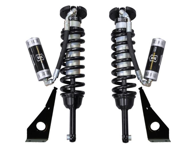 IVD-58735, Icon Vehicle Dynamics 2.5 RR Extended Travel Coilover Kits for 2005-2023 TACOMA - 58735 في الإمارات العربية المتحدة, دبي. Condition - new. Price 9,560 AED. Photo, seller contacts | AUTO.AE