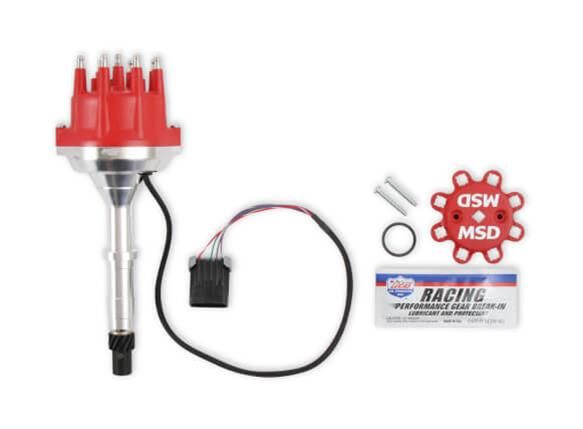 MSD-2387, MSD Pro-Billet Dual Sync EFI Distributors 2387 в ОАЭ, Дубай. Состояние - новое. Цена 2 800 AED. Фото, контакты продавца | AUTO.AE