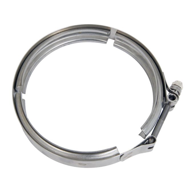 SUM-260063, Summit Racing™ V-Band 4 Inch Exhaust Clamp SUM-260063 في الإمارات العربية المتحدة, دبي. Condition - new. Price ⁦110 AED⁩. Photo, seller contacts | AUTO.AE
