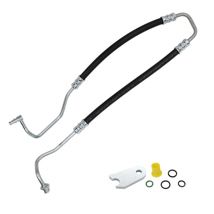 EDD-92758, Edelmann Power Steering Pressure Hoses for 2011-2014 F-150 - 92758B в ОАЭ, Дубай. Состояние - новое. Цена 650 AED. Фото, контакты продавца | AUTO.AE