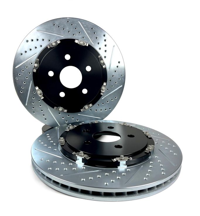 BAE-2302076, Baer Brakes EradiSpeed+ Brake Rotors for 2020-2025 CORVETTE - 2302076 в ОАЭ, Дубай. Состояние - новое. Цена ⁦4 780 AED⁩. Фото, контакты продавца | AUTO.AE