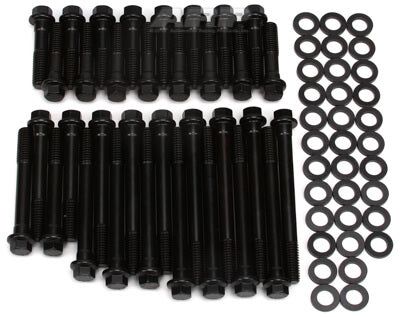 134-3608, ARP 134-3608 Head Bolt Kit for CHEVROLET Small Block 18? high port in UAE, Dubai. Condition - new. Price 630 AED. Photo, seller contacts | AUTO.AE