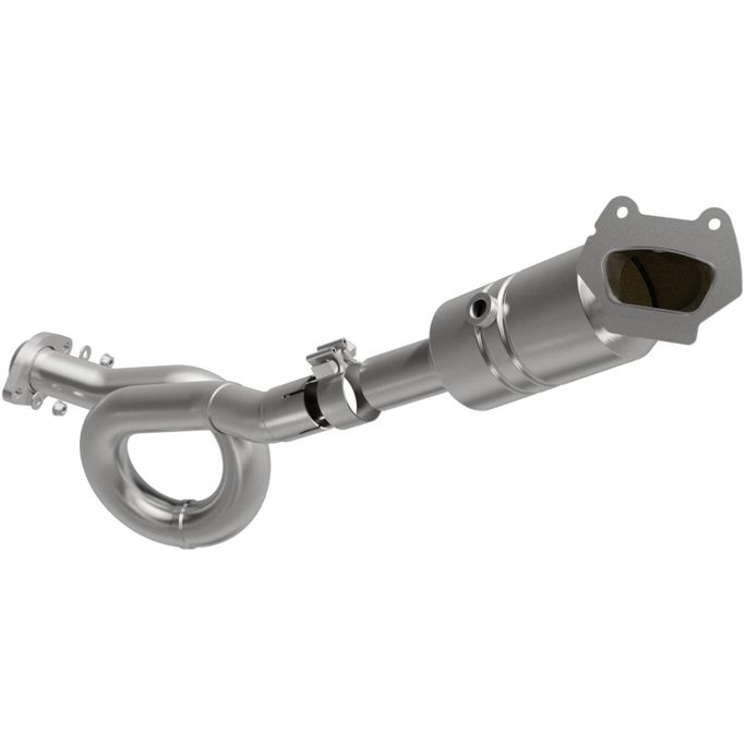 MPE-22-146, MagnaFlow OEM Grade Federal/EPA Compliant Direct-Fit Manifold Catalytic Converters for 2020-2023 GLADIATOR, 2018-2024 WRANGLER - 22-146 in UAE, Dubai. Condition - new. Price ⁦2,750 AED⁩. Photo, seller contacts | AUTO.AE