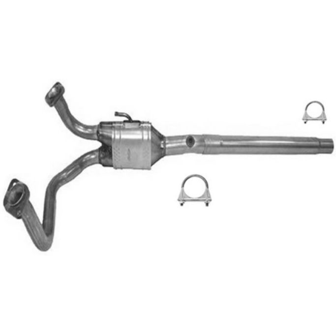 WLK-70420, Walker Ultra Direct-Fit Catalytic Converters for 1996 BRONCO, F-150, F-250 - 70420 في الإمارات العربية المتحدة, دبي. Condition - new. Price ⁦1,910 AED⁩. Photo, seller contacts | AUTO.AE