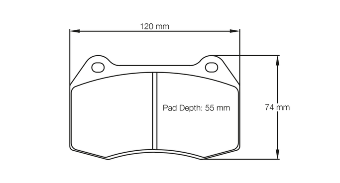 1427-RSL29, PAGID 1427-RSL29 Front brake pads RSL29 NISSAN 350Z Coupe Track в ОАЭ, Дубай. Состояние - новое. Цена ⁦2 030 AED⁩. Фото, контакты продавца | AUTO.AE