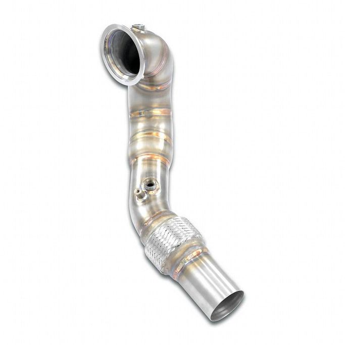 775411, SUPERSPRINT 775411 Turbo Downpipe Kit for AUDI SQ2 في الإمارات العربية المتحدة, دبي. Condition - new. Price ⁦5,100 AED⁩. Photo, seller contacts | AUTO.AE