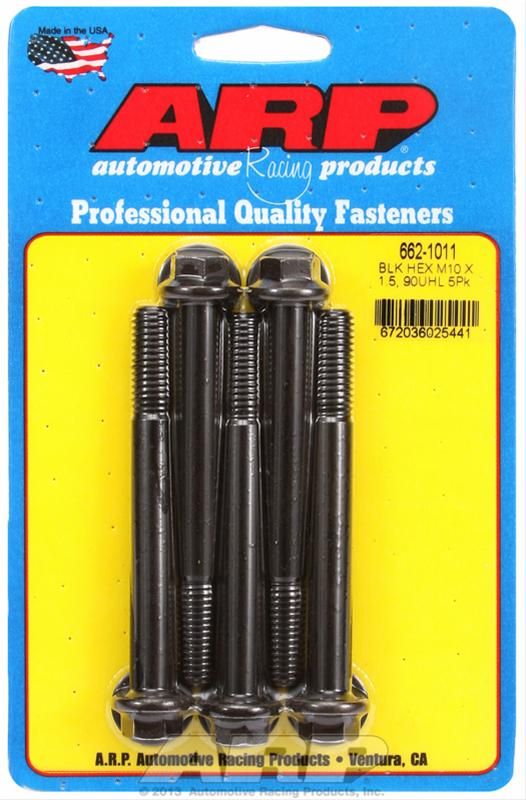 ARP-662-1011, ARP Chromoly Bolts 662-1011 في الإمارات العربية المتحدة, دبي. Condition - new. Price ⁦110 AED⁩. Photo, seller contacts | AUTO.AE