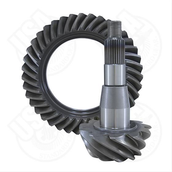 SPZ-36019, USA Standard Gear ZG Series Ring and Pinion Sets ZG C9.25-390 Chrysler 9.25 in. 3.90 Gears in UAE, Dubai. Condition - new. Price ⁦1,820 AED⁩. Photo, seller contacts | AUTO.AE
