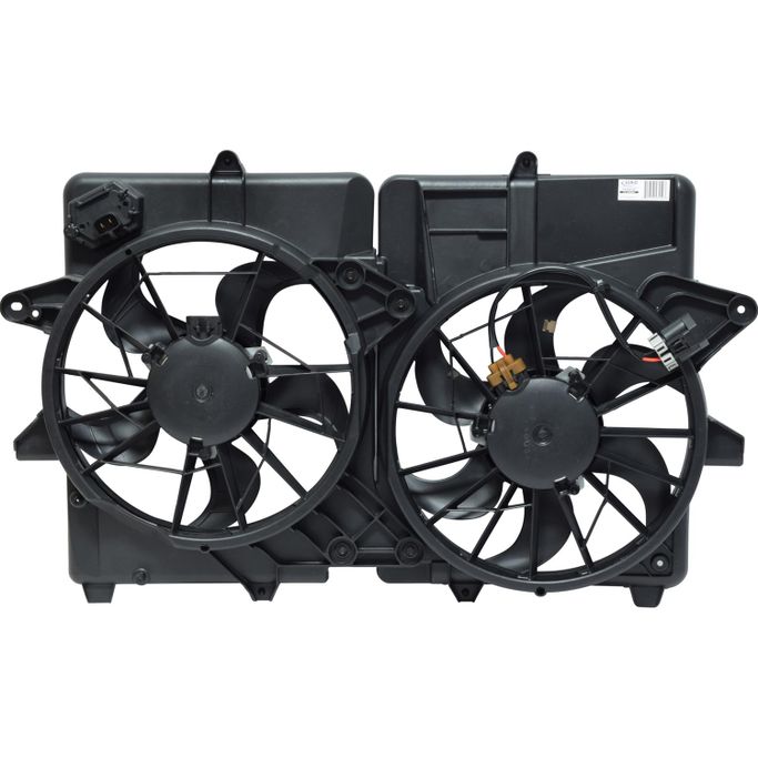 UAC-FA50418C, Universal Air Conditioner Electric Fans for 2005-2012 ESCAPE, 2006-2011 MARINER - FA 50418C в ОАЭ, Дубай. Состояние - новое. Цена ⁦1 910 AED⁩. Фото, контакты продавца | AUTO.AE