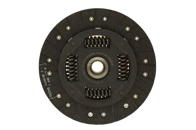 SXR-1878-006-287, Sachs Stock Replacement - Clutch Discs for 2011 911 - 1878 006 287 в ОАЭ, Дубай. Состояние - новое. Цена ⁦2 780 AED⁩. Фото, контакты продавца | AUTO.AE