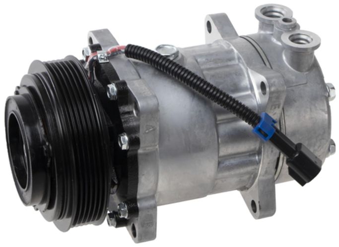 FSS-58536, Four Seasons Air Conditioning Compressors for 2002-2014 T800 - 58536 в ОАЭ, Дубай. Состояние - новое. Цена 1 350 AED. Фото, контакты продавца | AUTO.AE