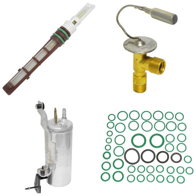 UAC-AK1260, Universal Air Conditioner Air Conditioning Repair Kits for 2002-2005 EXPLORER, 2002-2004 MOUNTAINEER - AK 1260 in UAE, Dubai. Condition - new. Price ⁦320 AED⁩. Photo, seller contacts | AUTO.AE