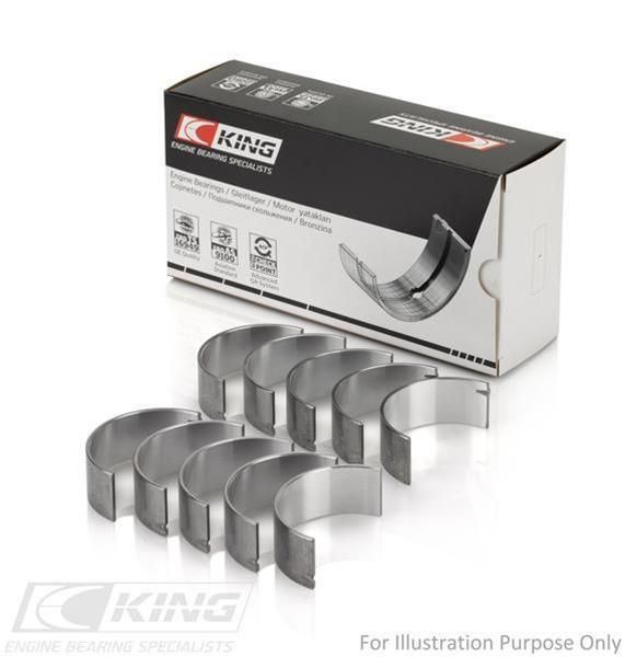 KGB-CR501AM025, King Engine Bearings Rod Bearings CR 501AM0.25 في الإمارات العربية المتحدة, دبي. Condition - new. Price ⁦100 AED⁩. Photo, seller contacts | AUTO.AE
