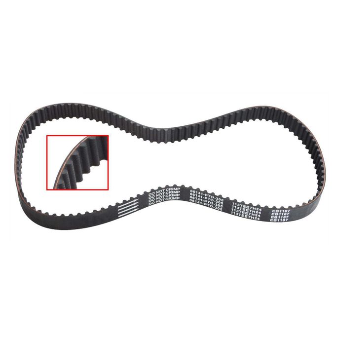 EGN-TB187, Enginetech Timing Belts TB187 в ОАЭ, Дубай. Состояние - новое. Цена 90 AED. Фото, контакты продавца | AUTO.AE