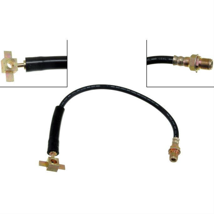 DHB-H79339, Dorman Hydraulic Brake Hoses H79339 في الإمارات العربية المتحدة, دبي. Condition - new. Price 80 AED. Photo, seller contacts | AUTO.AE