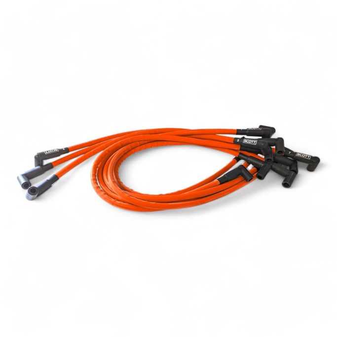 SCW-CH-416-9, Scott Performance High Performance Spark Plug Wire Sets CH-416-9 in UAE, Dubai. Condition - new. Price 830 AED. Photo, seller contacts | AUTO.AE