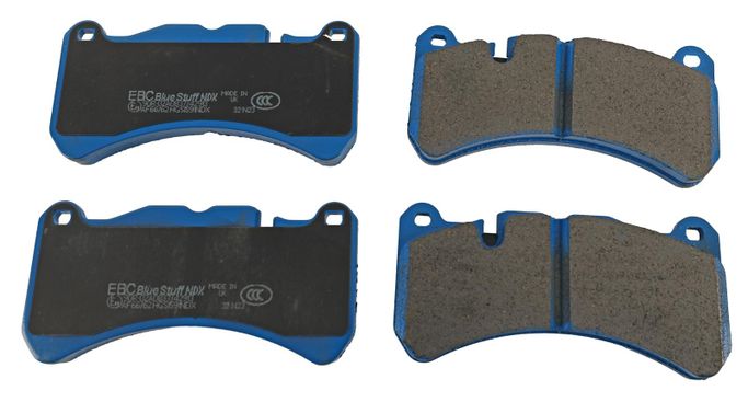 EBC-DP51591NDX, EBC Bluestuff NDX Brake Pads DP51591NDX في الإمارات العربية المتحدة, دبي. Condition - new. Price 1,010 AED. Photo, seller contacts | AUTO.AE