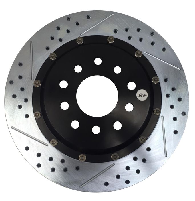 BAE-2302041, Baer Brakes EradiSpeed+ 1 Brake Rotors for 1986-1996 CORVETTE - 2302041 в ОАЭ, Дубай. Состояние - новое. Цена ⁦4 060 AED⁩. Фото, контакты продавца | AUTO.AE