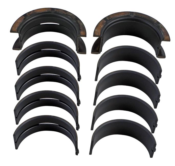 KGB-MB529XPC, King XP-Series Coated Main Bearings MB 529XPC в ОАЭ, Дубай. Состояние - новое. Цена 770 AED. Фото, контакты продавца | AUTO.AE